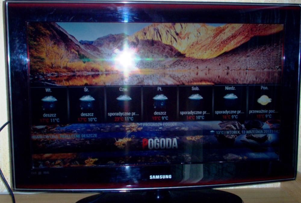 Telewizor SAMSUNG 32" ful HD