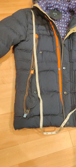 Куртка  теплая мужская