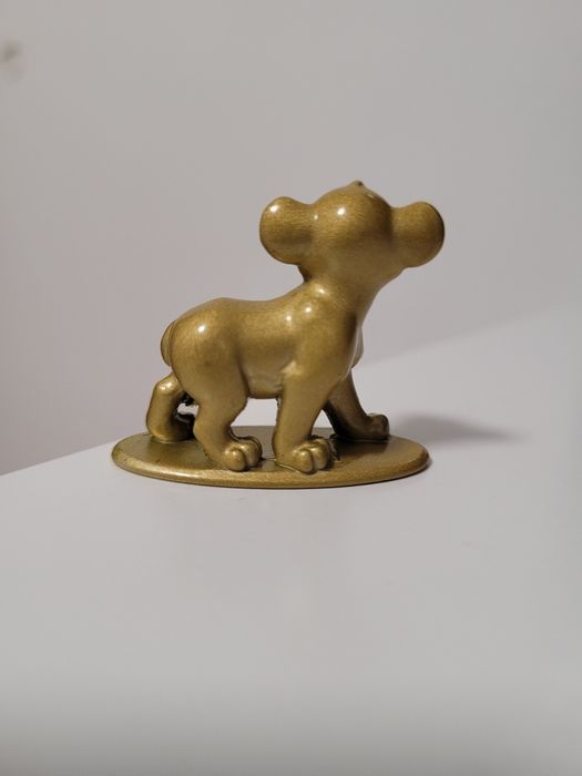 Disney - SIMBA - figurka GOLD