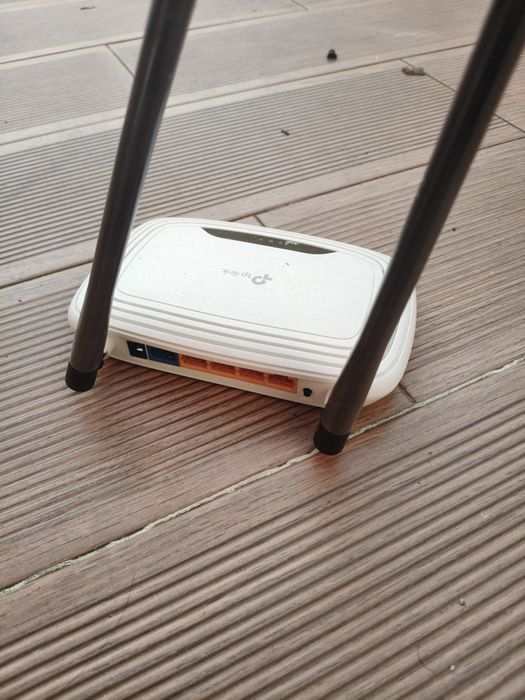 Tplink Wireless N Router