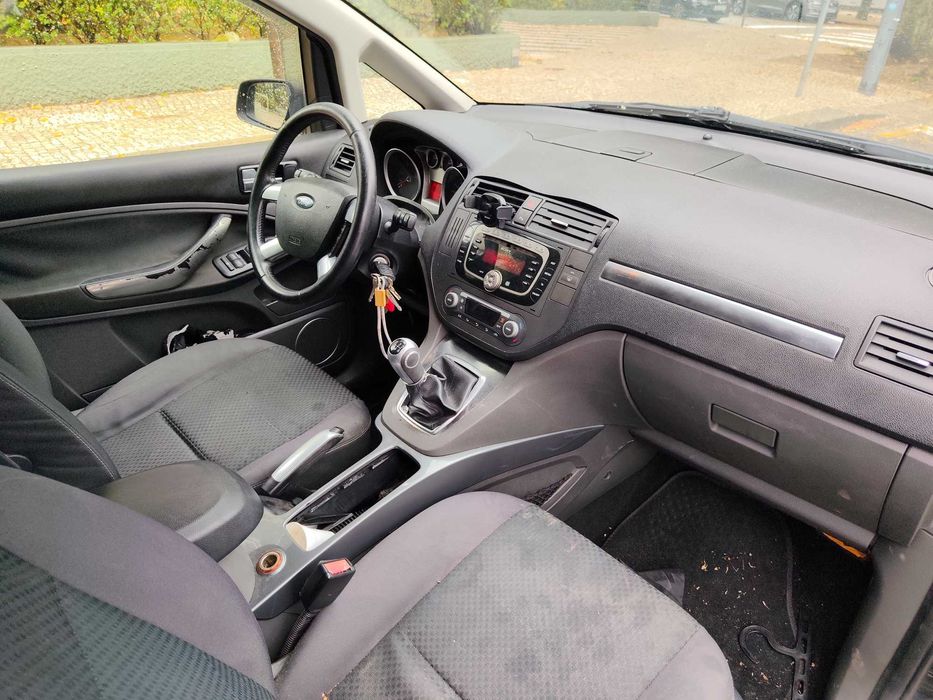 Ford C-Max 1.6 TDCi Titanium