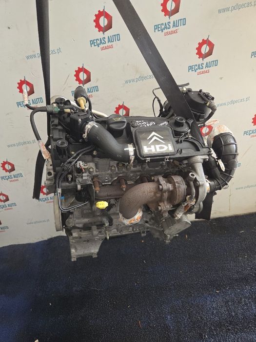 Motor completo CITROËN C3 I (FC_)