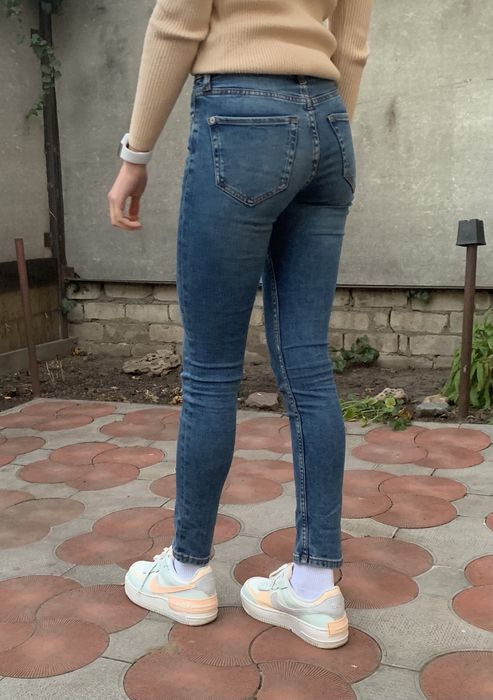 Джинсы Mango Denim Olivia.