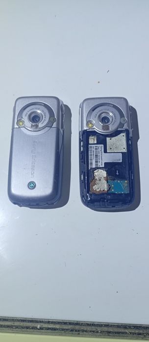 Sony Ericsson K700 2 шт, раритет.