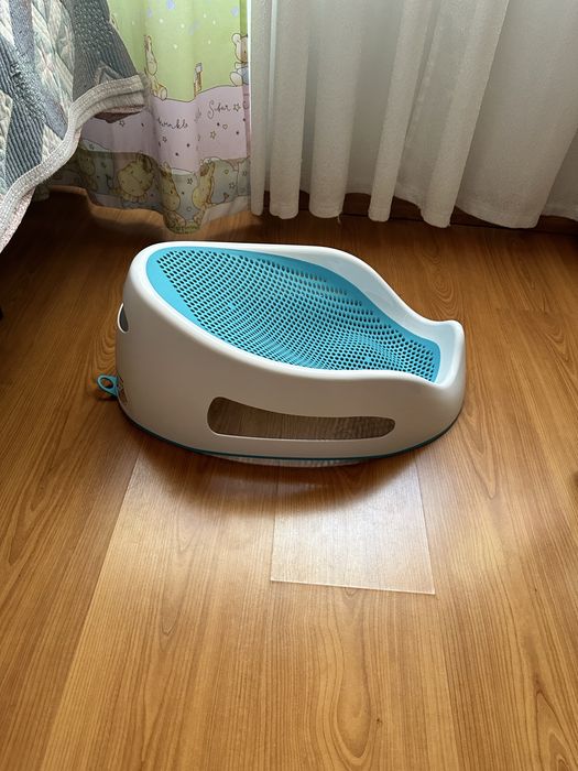 Assento de banho para bebé 0+ Angel Care