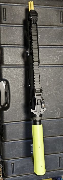 Réplica Airsoft G&G M4