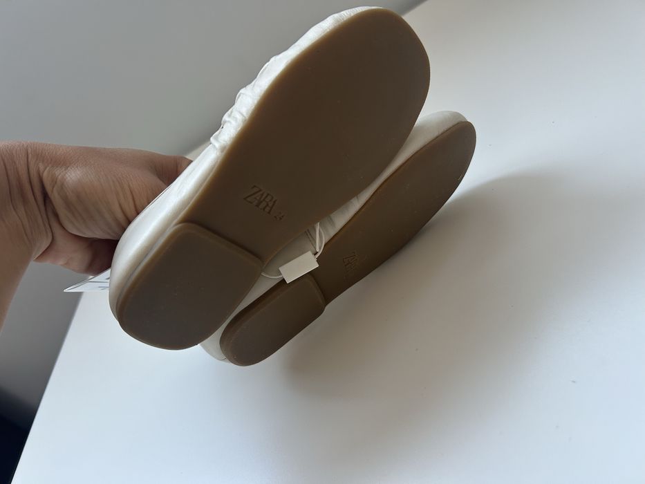 Лоферт, балетки Zara