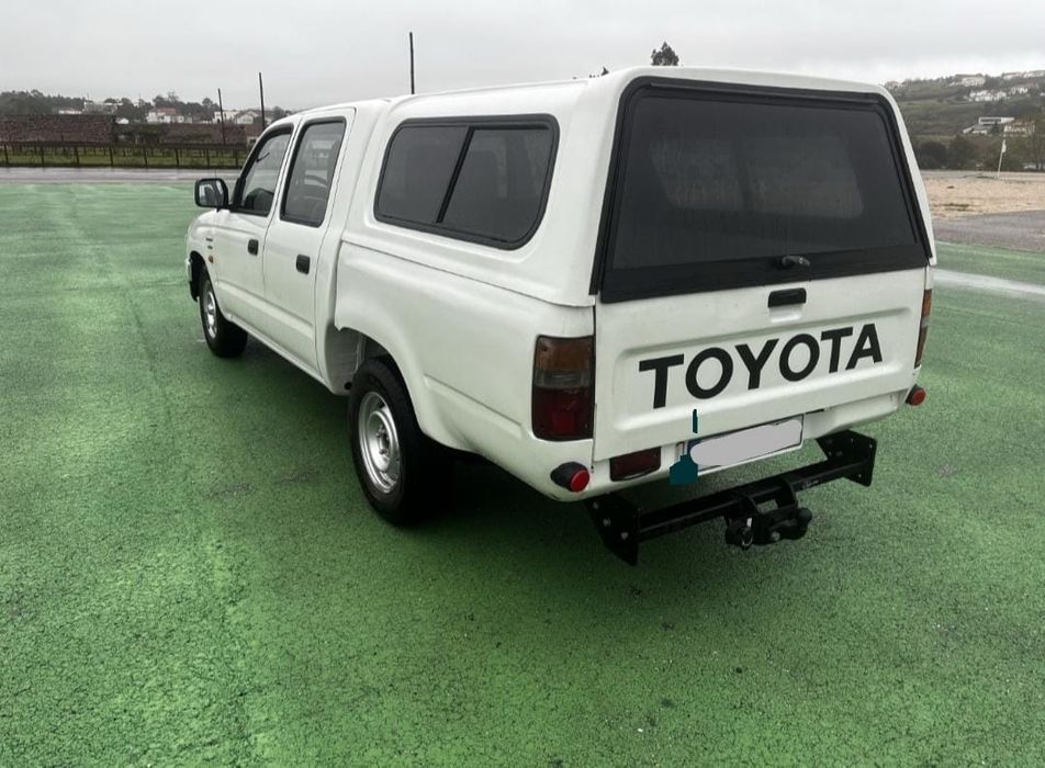 Carro Toyota Hilux