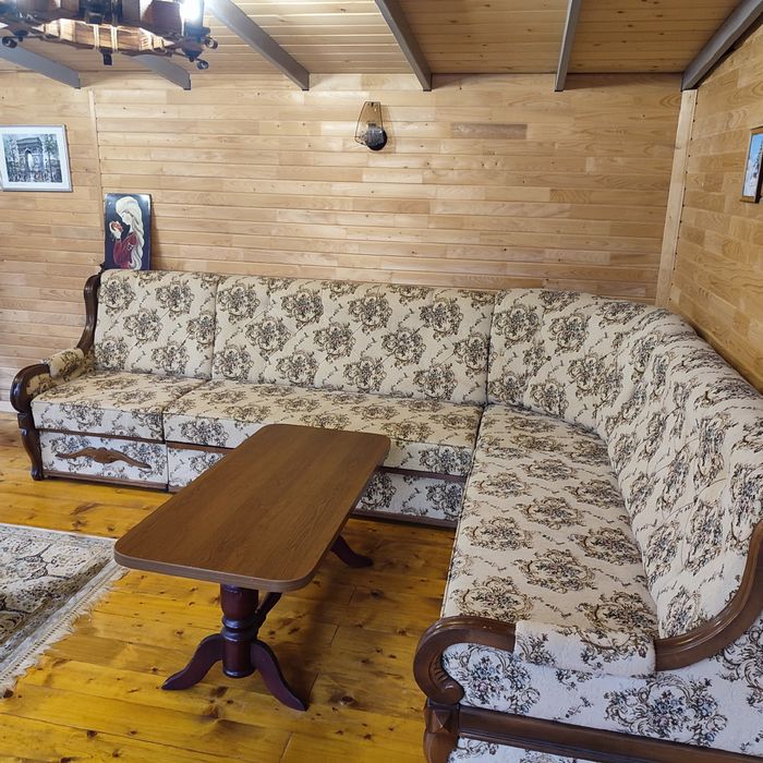 Зимовий котедж у Яремче подобово | До 9 гостей сауна і камін біля лісу