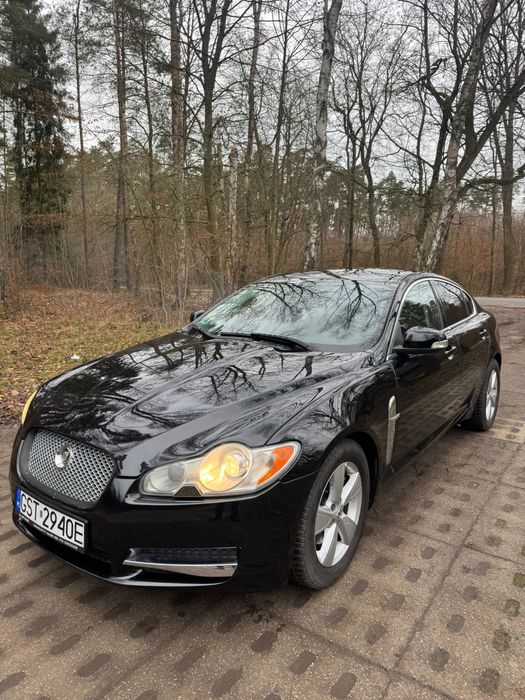 Jaguar XF 2.7D Automat zadbany