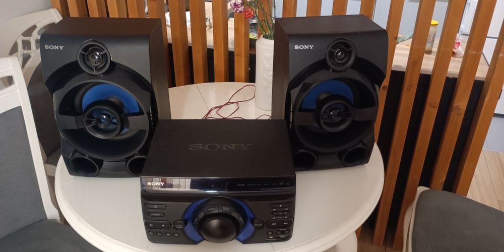 Wieża Sony MHC-M20D
