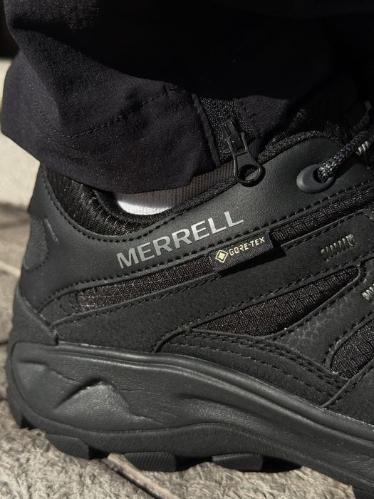 Кросівки Merrell Gore-Tex