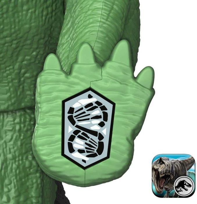 Динозавр Стегозавр Jurassic World Stegosaurus Hammond Collection Action Figure