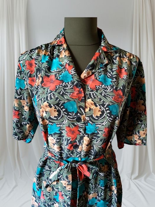 Lote de 8 vestidos de Senhora L/XL