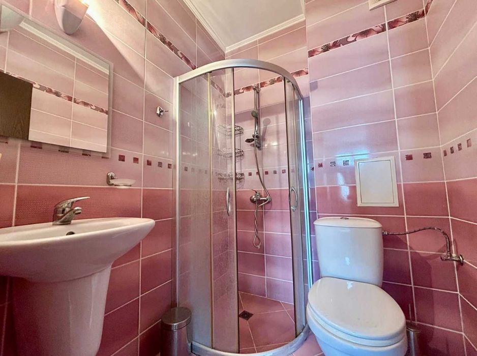 Продам 1 кім. квартиру з ремонтом в Болгарії 150 м до моря Равда Несебр