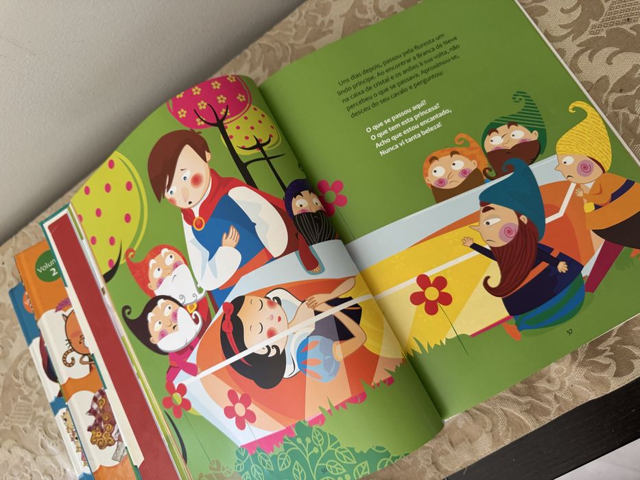 Livros Historias Encantar