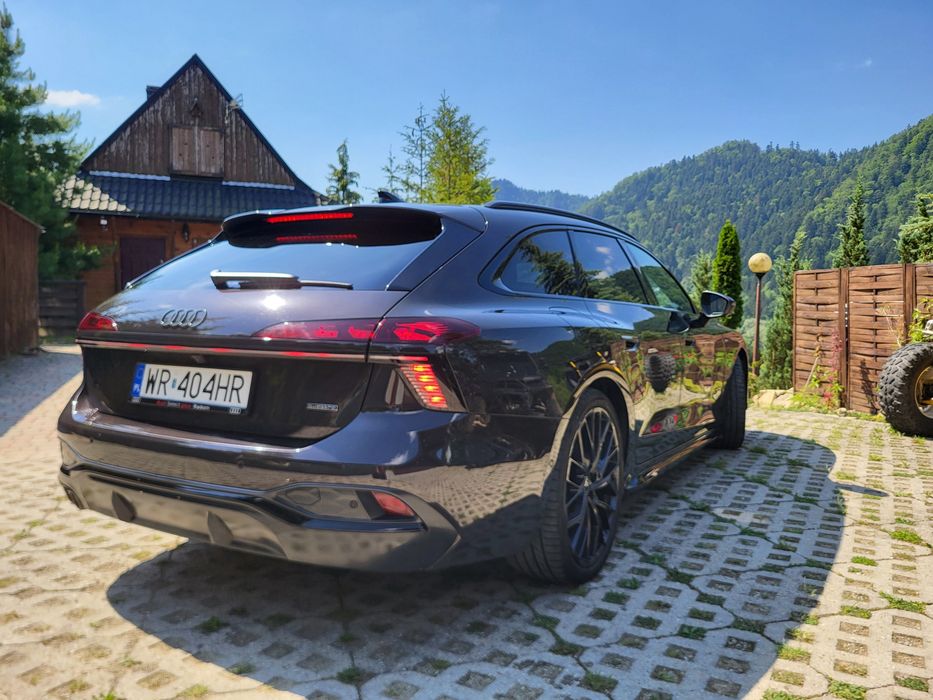 Audi A6 tdi full opcja