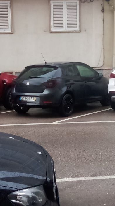 SEAT Ibiza de 2009
