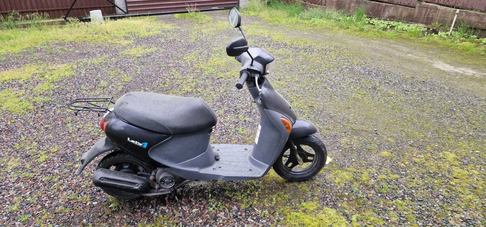 Suzuki lets4  2012 Rik