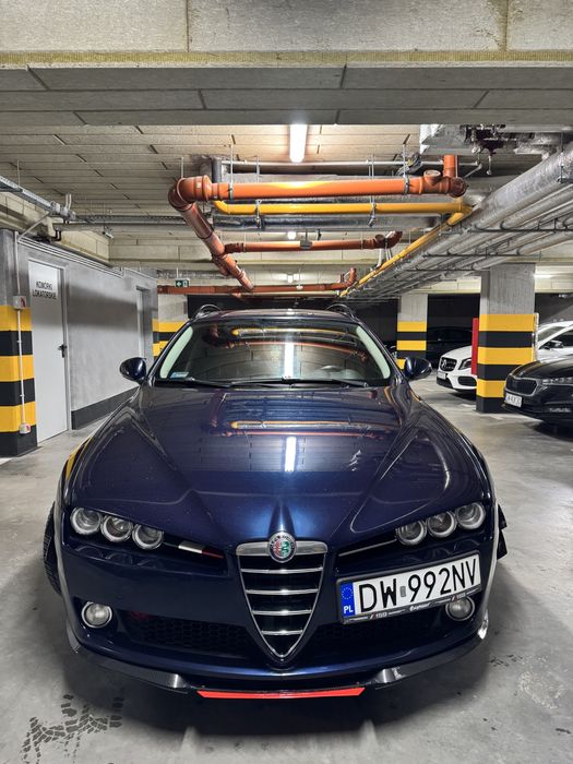 Alfa romeo 159