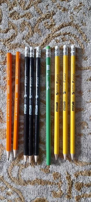 Lápis para colecionismo (valor unitário)