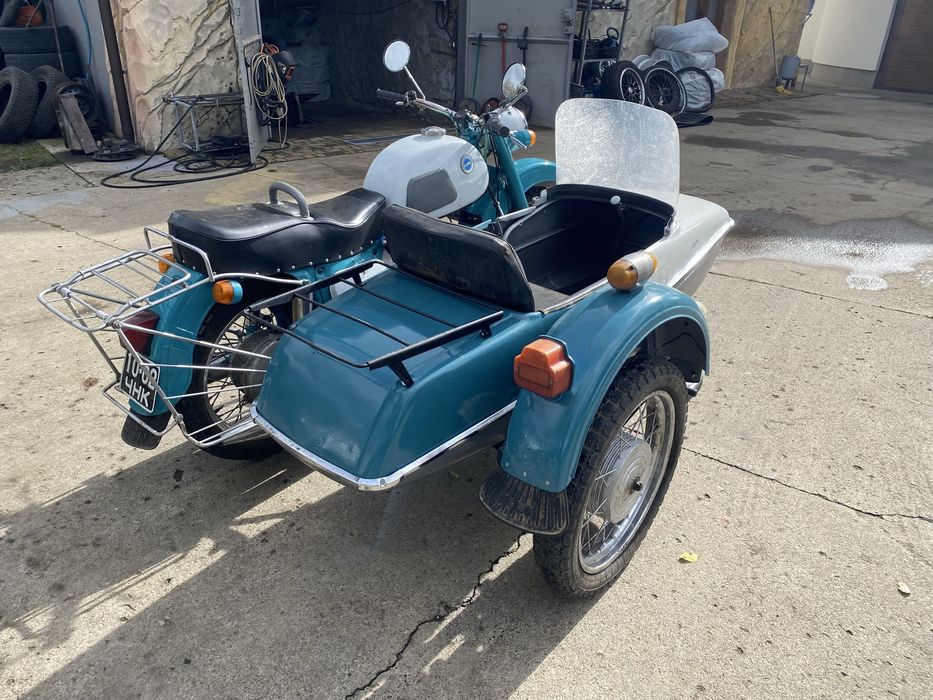 Іж юпітер 3, 75р