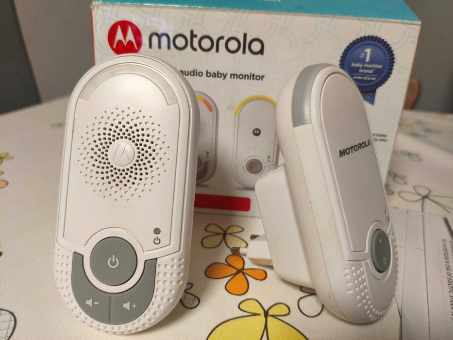 Intercomunicador bebé Motorola