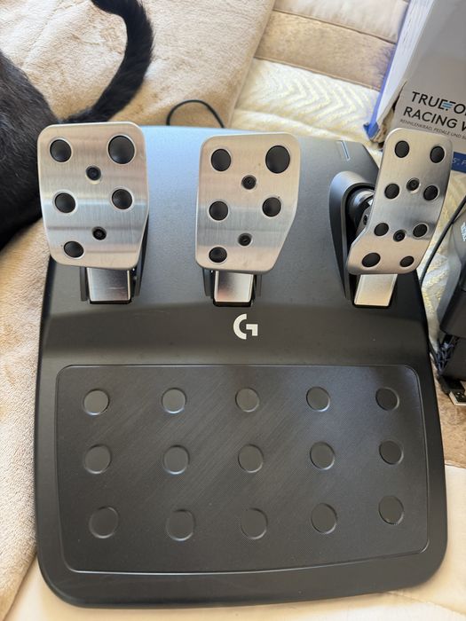 Volante logitech g923 SE