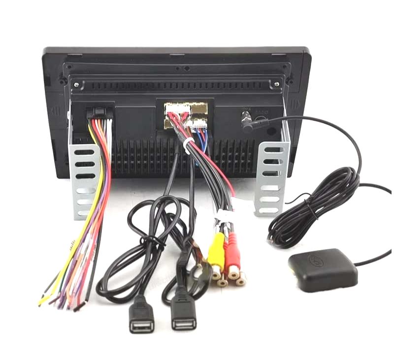 AUTO RADIO 9" ANDROID 13 QUAD CORE 64GB ROM