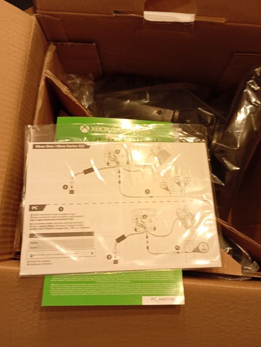 Nowa gwarancja Kierownica THRUSTMASTER T128 (PC/Xbox One/Xbox Series X/S)