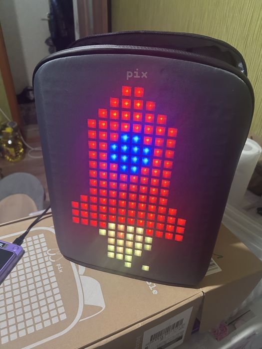 Оригинальный рюкзак Pix