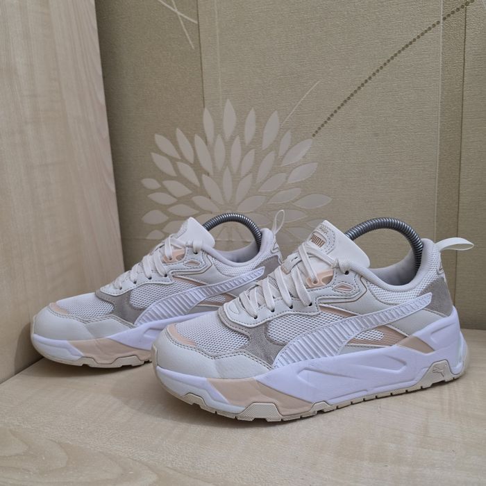 Жіночі кросівки Puma Trinity оригінал розмір 38