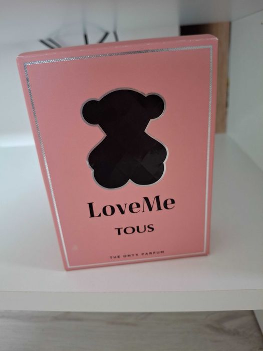 Flakon pusty tous love me the onyx