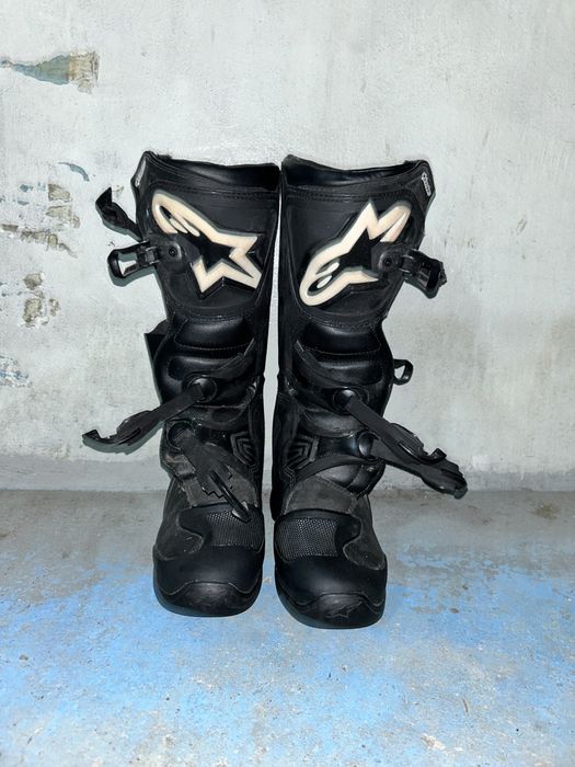 Botas alpinestars tech 3 usadas 3x