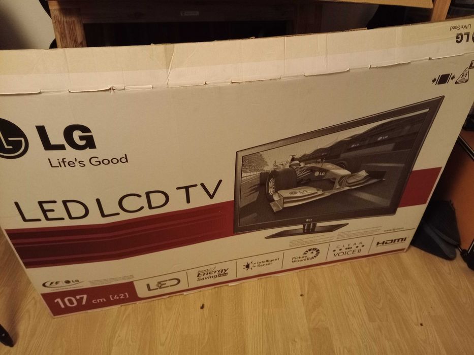 Televisão LG Led lcd tv