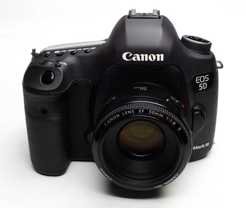 canon 5d mark ii - купити фототехніку, відеотехніку Харківська