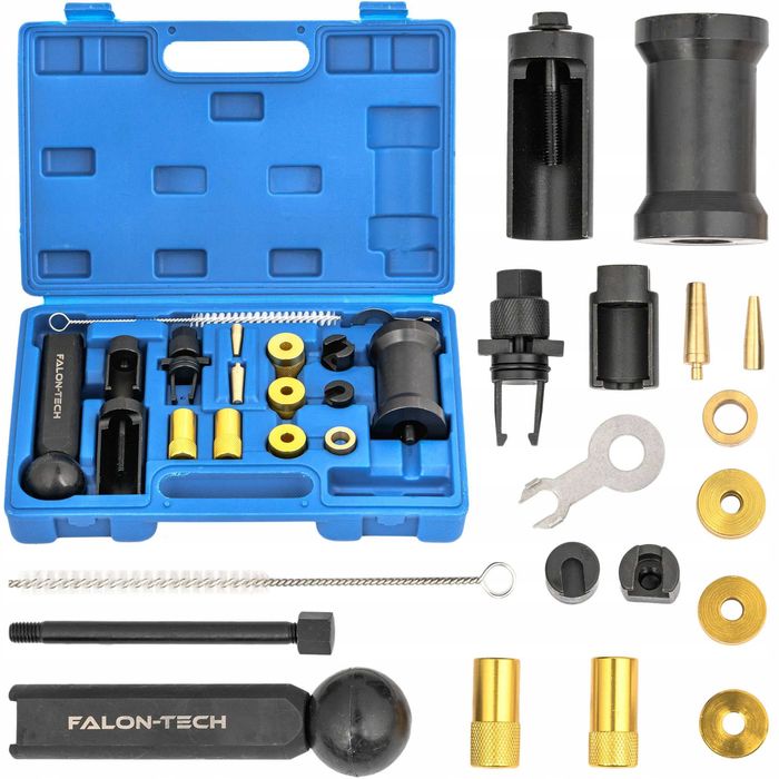 Набір для обслуговування форсунок VAG FSI 18од. T10133 FT1274