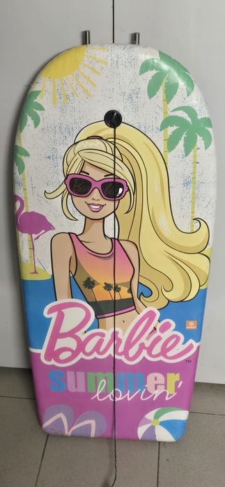 Deska do plywania dla dziewczynek