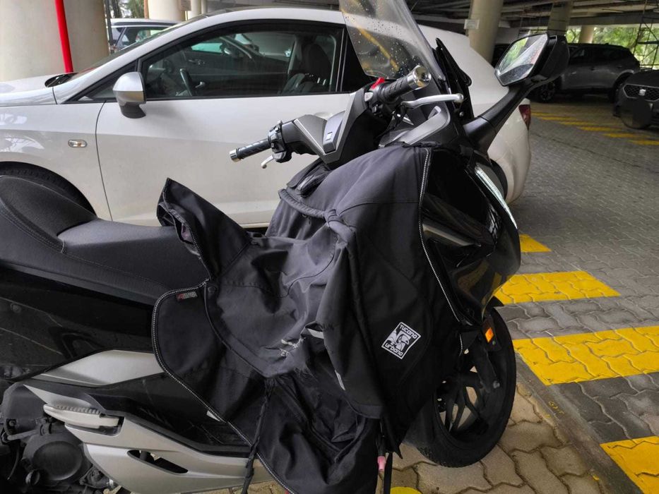 Honda Forza 300 (25CV)