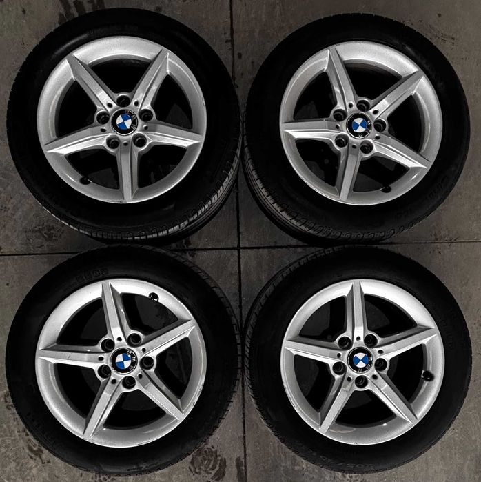 JANTES 16 BMW 5X120
