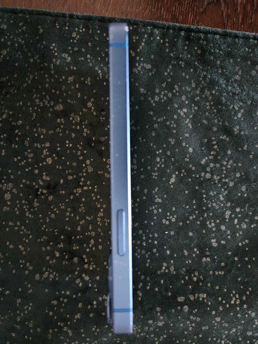 I phone 13 mini 128 GB, Niebieski, od nowości