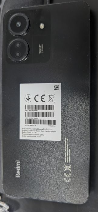 Redmi 13C 256 gb