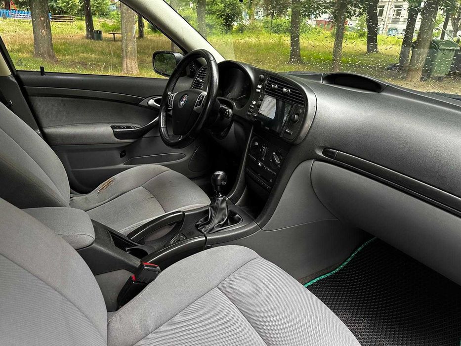 Продам Saab 9-3 2003р. #70831