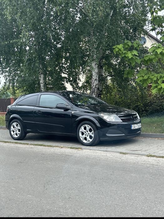 Opel Astra H 1.6 benzyna 105 KM – 2006 r. – uszkodzony, nie odpala