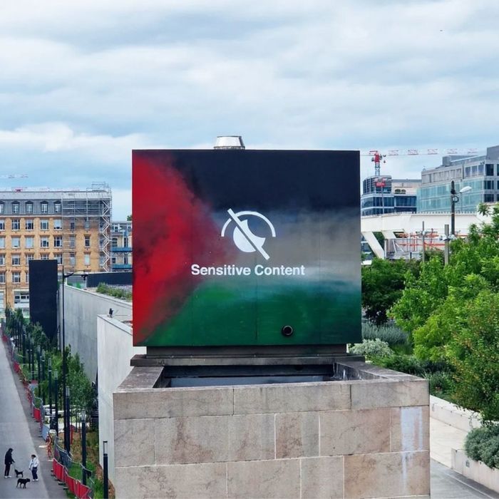 Bordalo II Sensitive Content