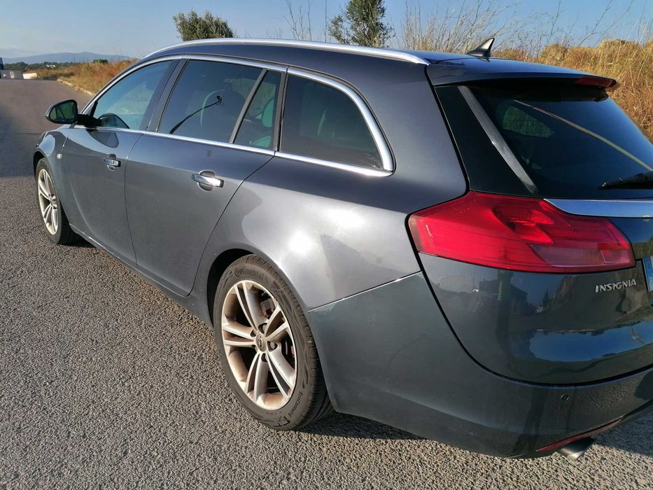 Opel Insignia 2.0 CDTI 160cv 2010