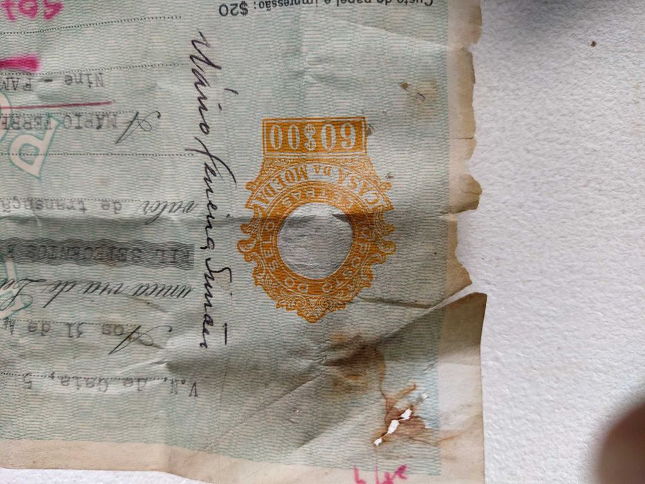 Selos antigos para colecionadores