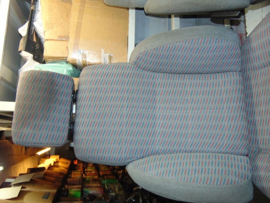 Renault 9 e 11 bancos