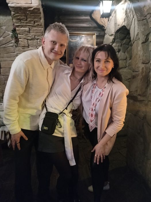 Ведуча,D,J,живий вокал.Київ