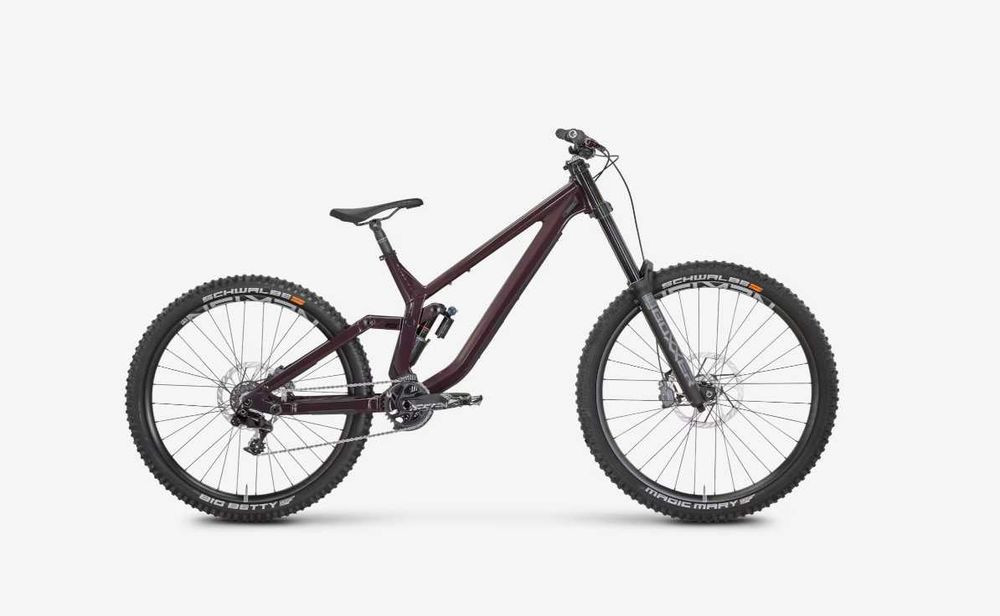 ROSE Scrub DC 2 SRAM GX DH RockShox Boxxer 200 REVERSE (160-172cm) S